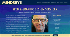 Desktop Screenshot of mindseyedesign.co.uk
